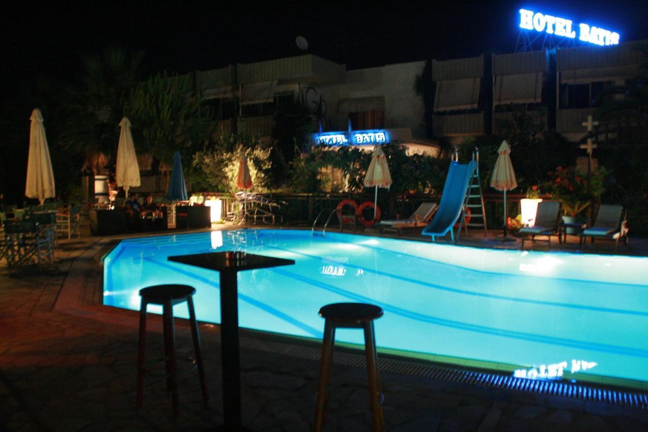 Batis Hotel Livanátai Extérieur photo