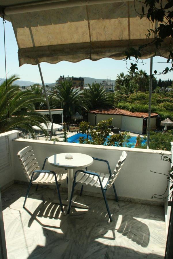 Batis Hotel Livanátai Extérieur photo